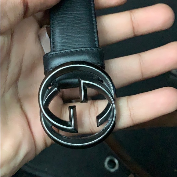 AUTHENTIC GUCCI BELTS - Picture 3 of 5